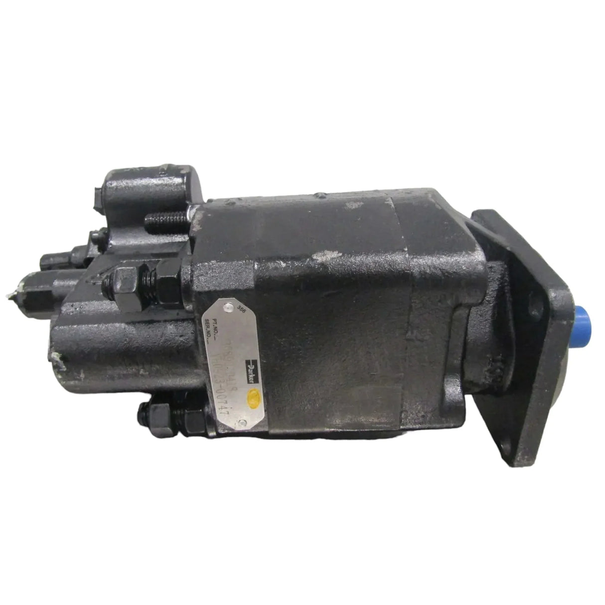 3089310418 Genuine Parker Mount Dump Pump G102 - Truck To Trailer