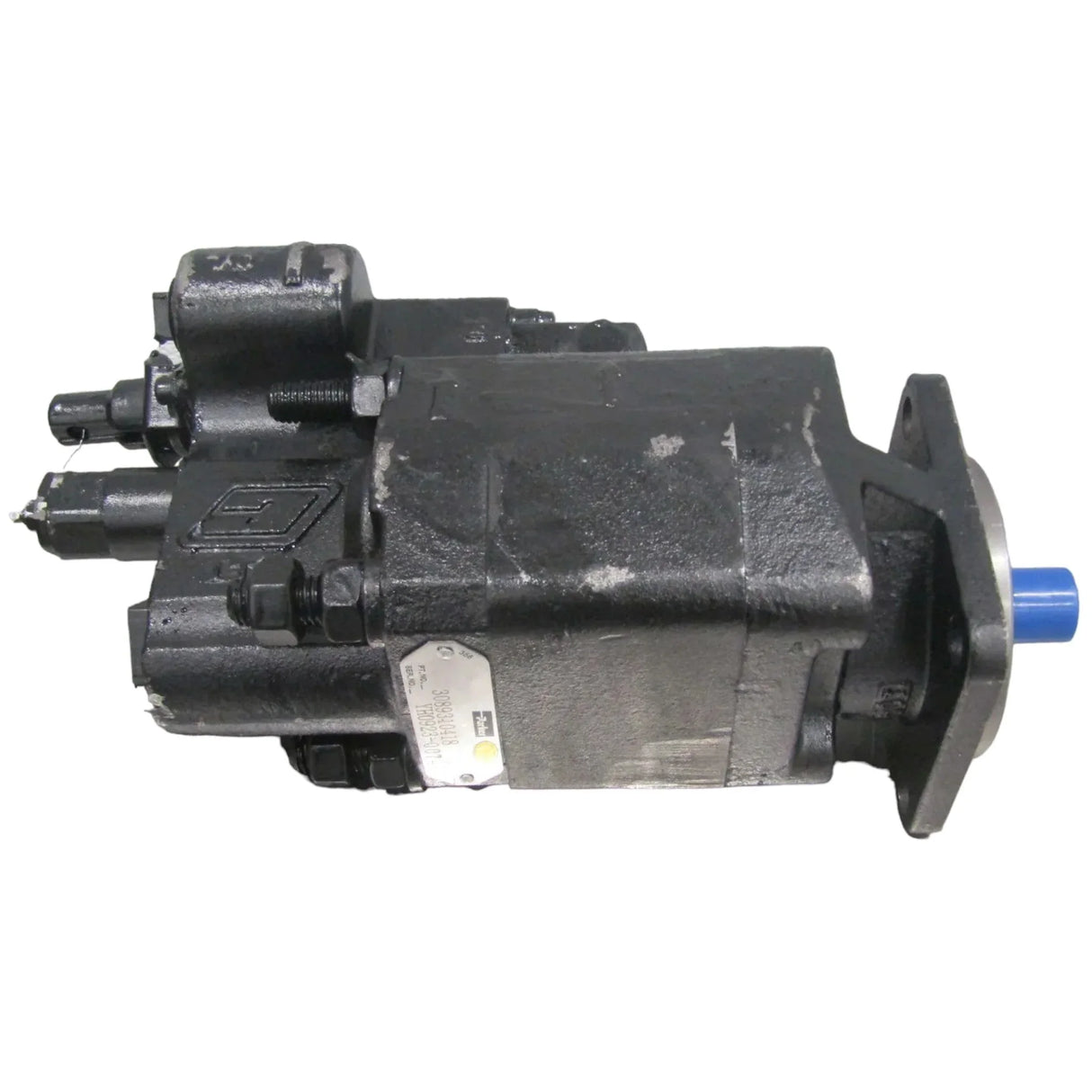 CHL3089310418 Genuine Parker Mount Dump Pump G102 - Truck To Trailer