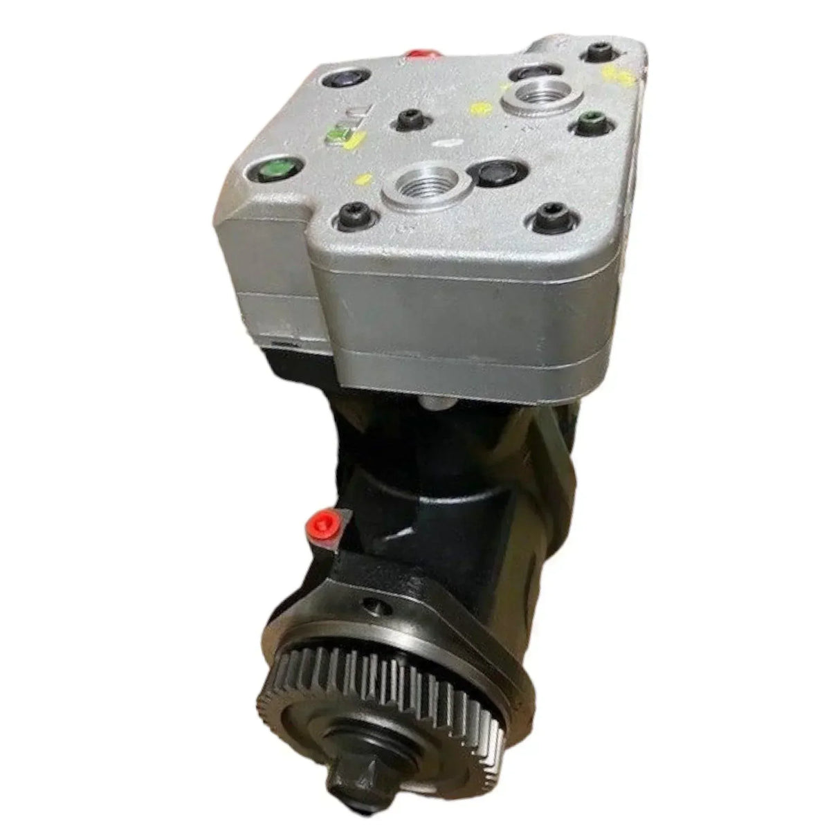 5301085 Genuine Cummins Air Compressor Isc - Truck To Trailer