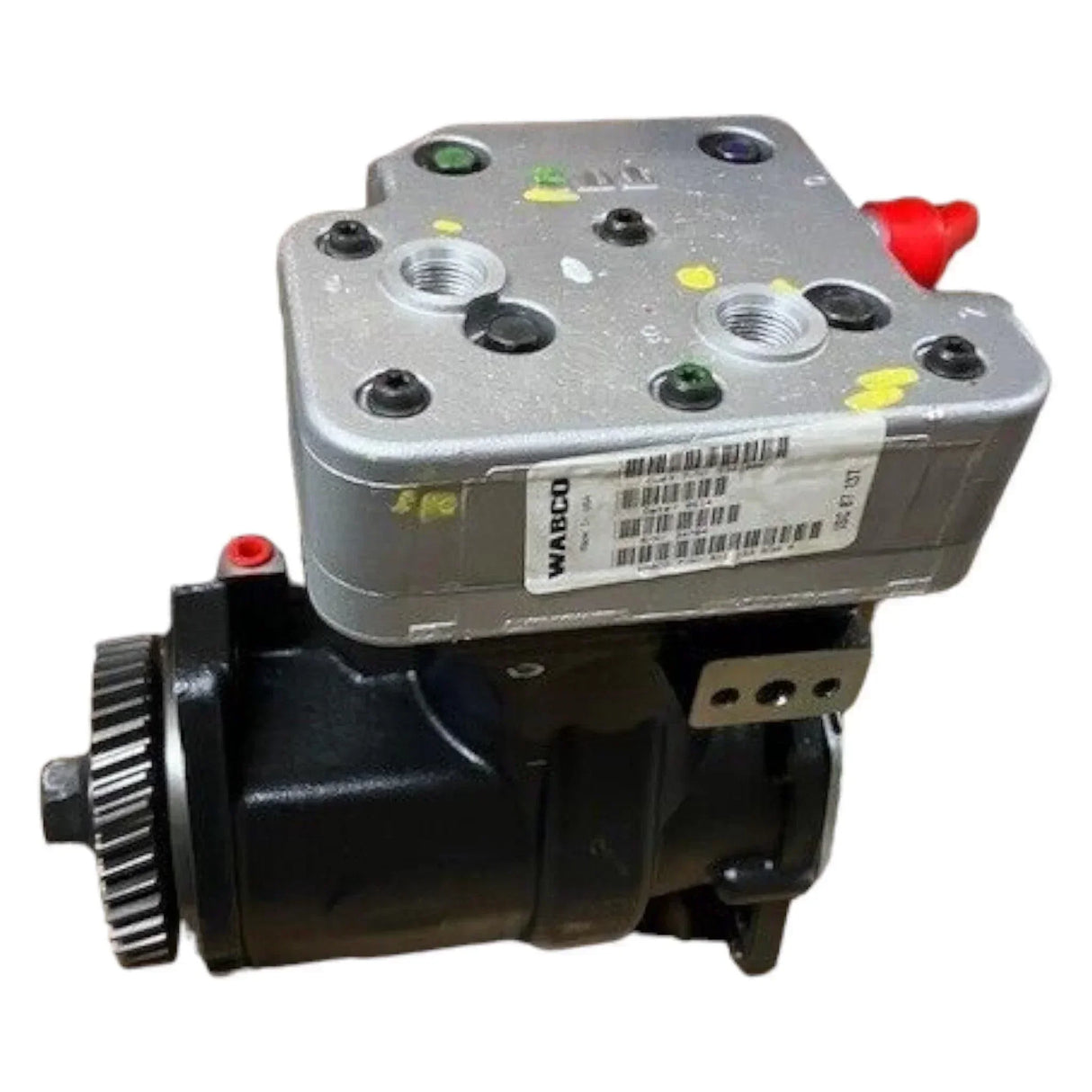 5301085 Genuine Cummins Air Compressor Isc - Truck To Trailer