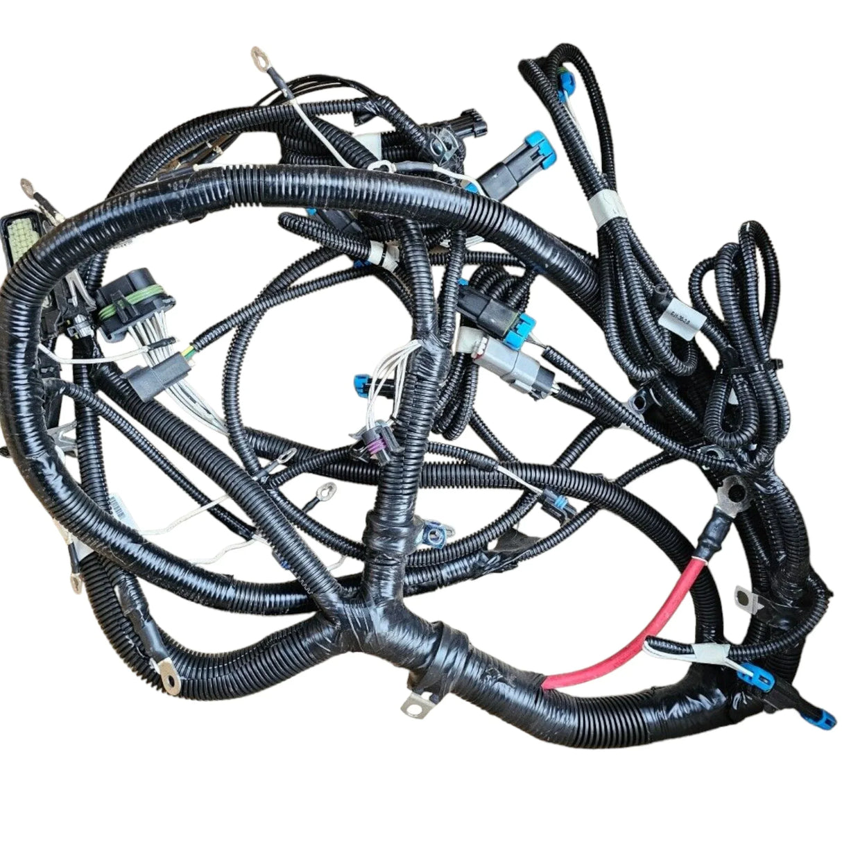 25502503 Genuine Mack Engine Wiring Harness - Truck To Trailer