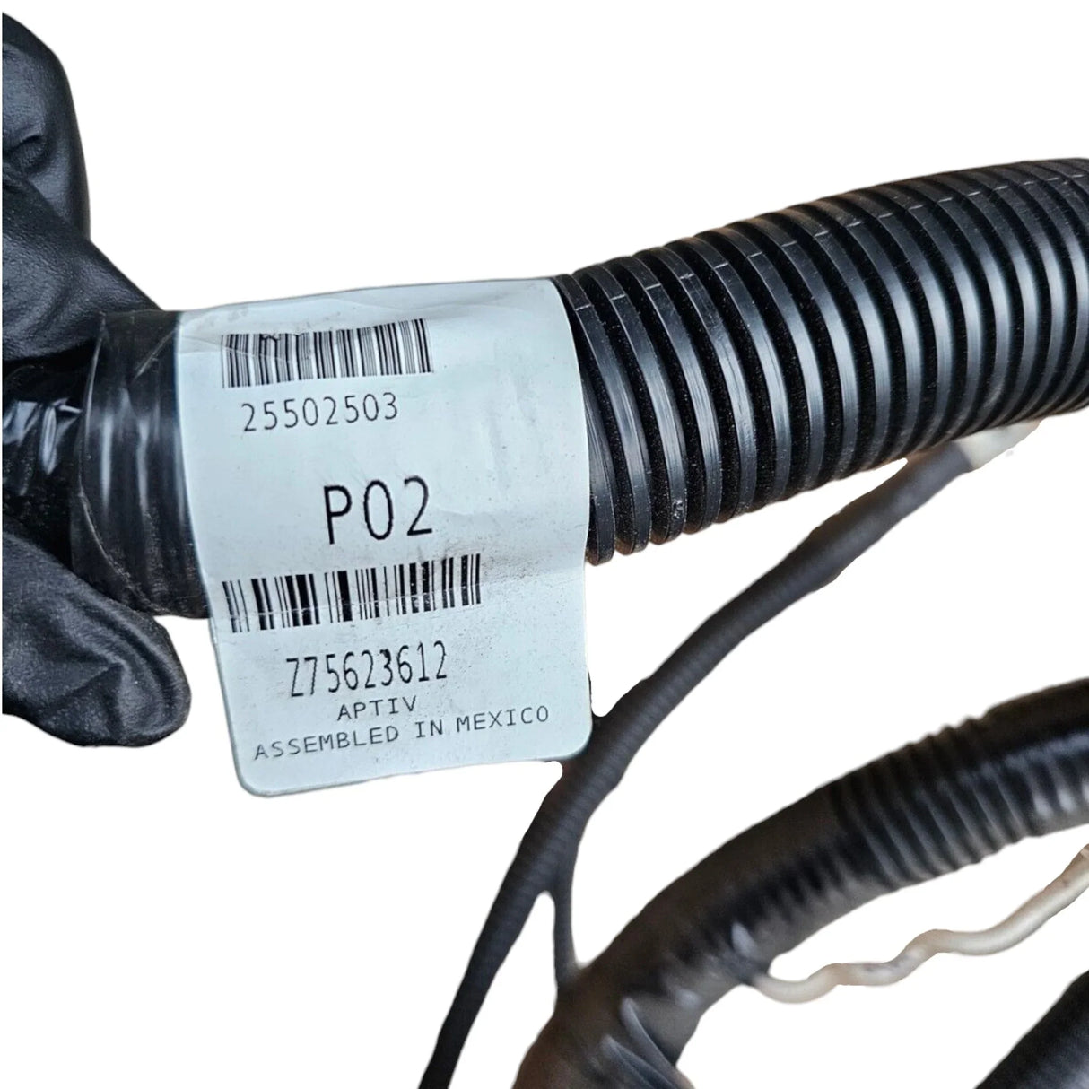 25502503 Genuine Mack Engine Wiring Harness - Truck To Trailer