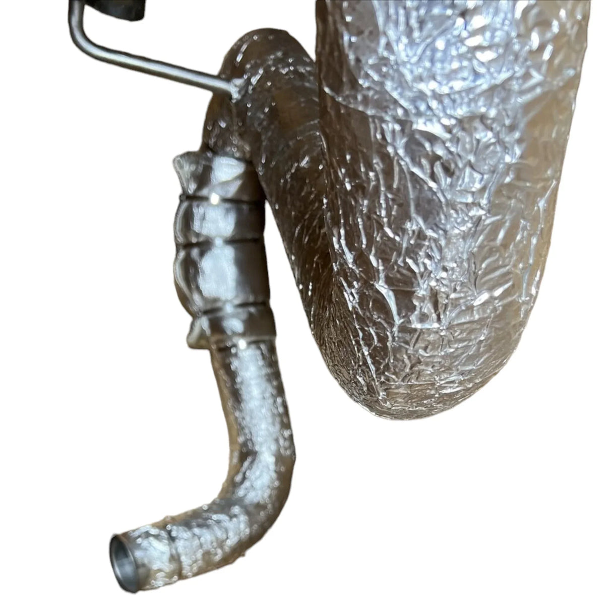 3678655C92 Genuine International Exhaust Pipe - Truck To Trailer