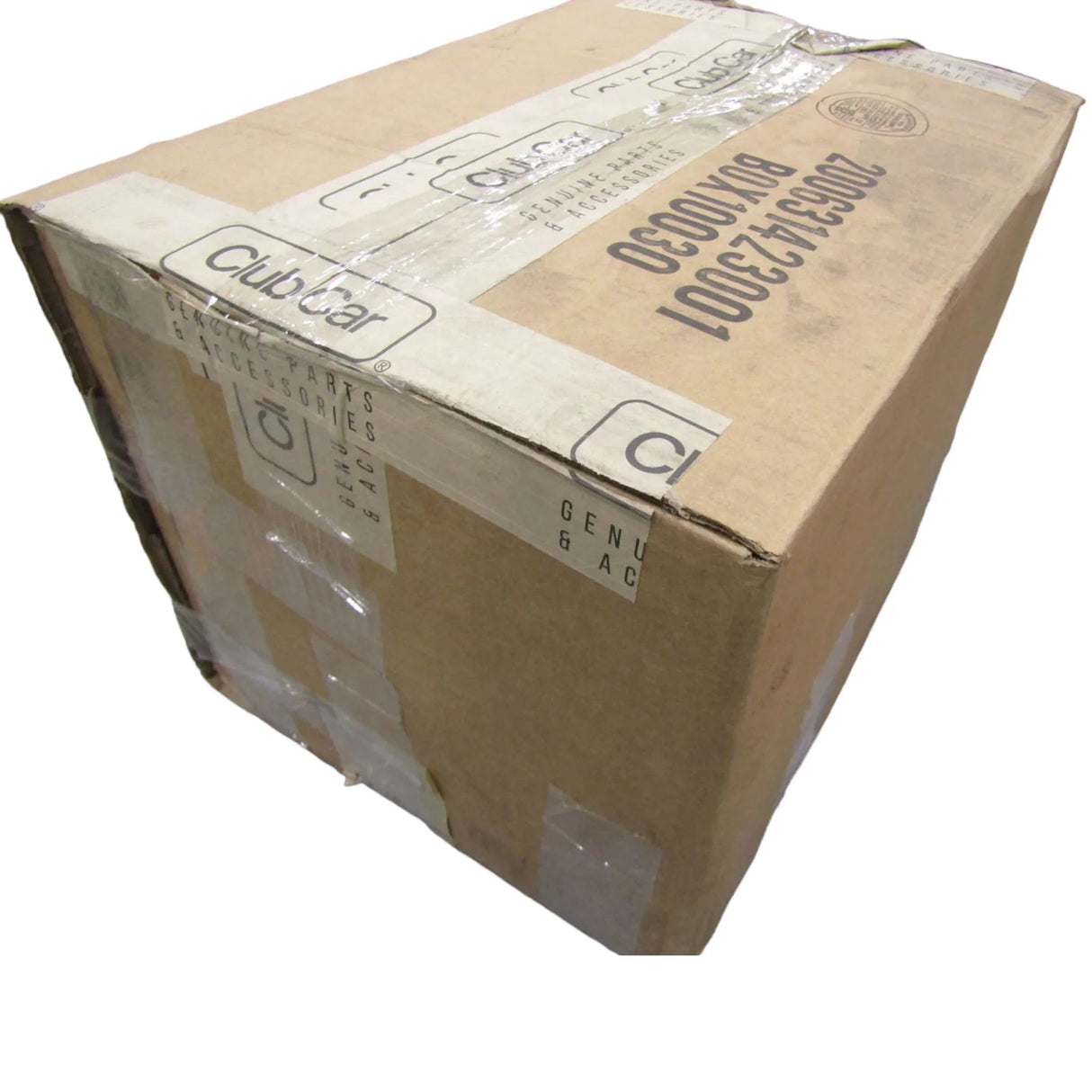 103572501 Genuine Club Car Electric Motor - Truck To Trailer