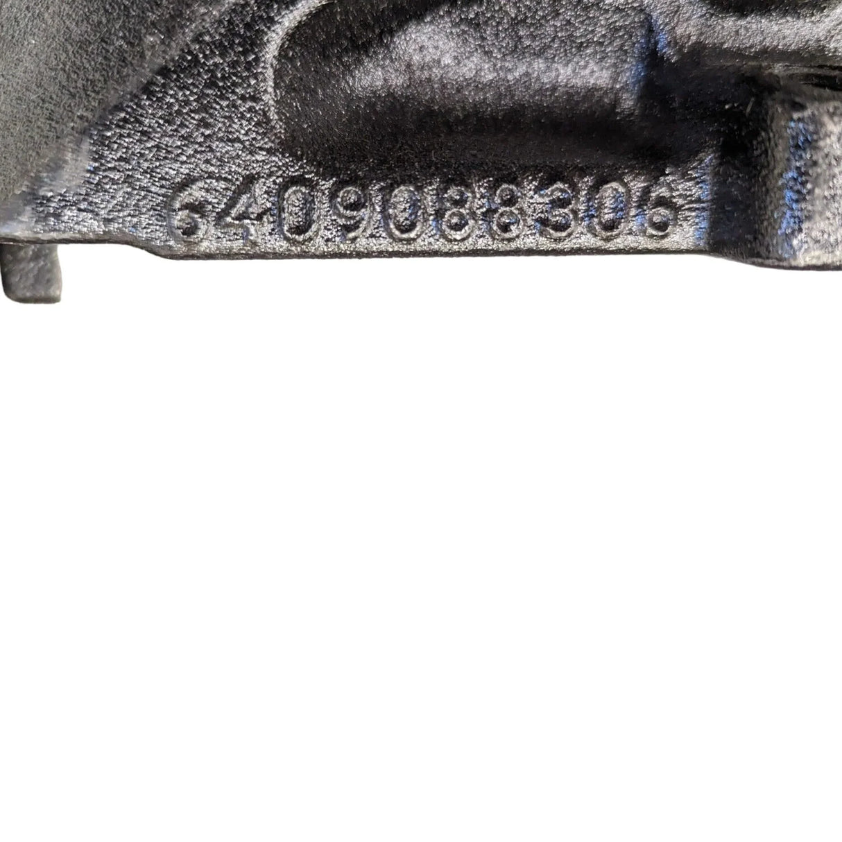 6403220650 Genuine Wabco Left Side Air Disc Brake Caliper Assembly - Truck To Trailer