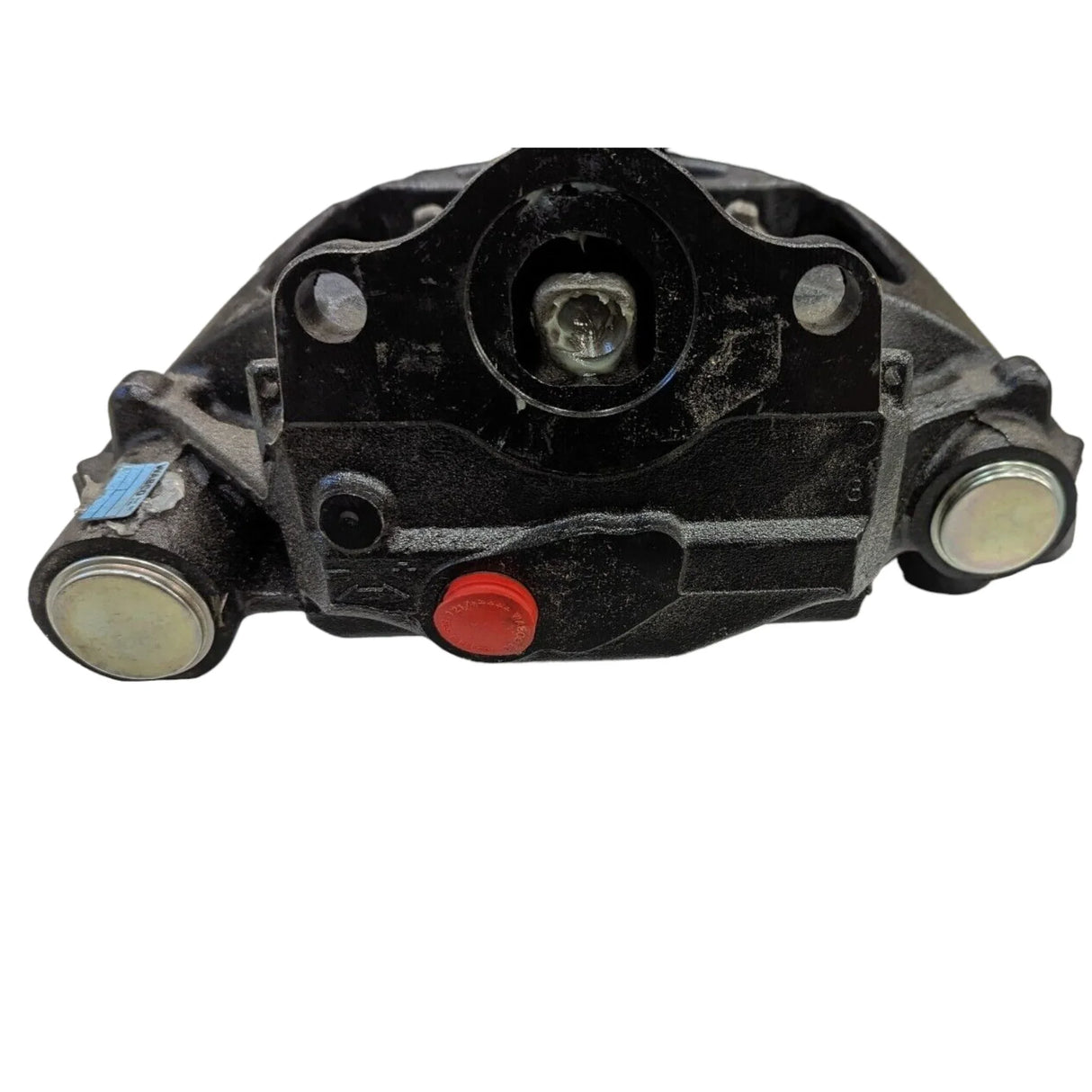 6403220650 Genuine Wabco Left Side Air Disc Brake Caliper Assembly - Truck To Trailer