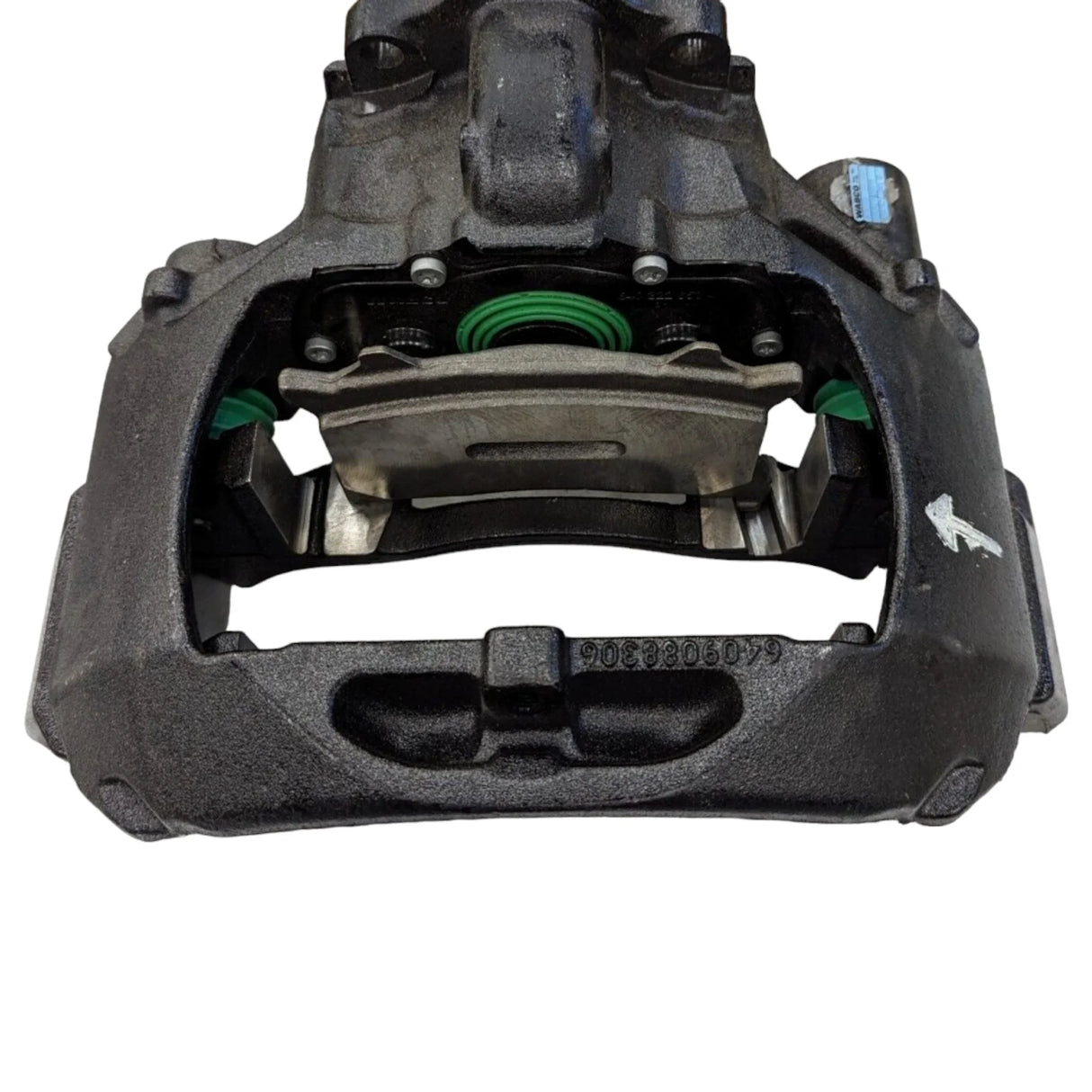 6403220650 Genuine Wabco Left Side Air Disc Brake Caliper Assembly - Truck To Trailer