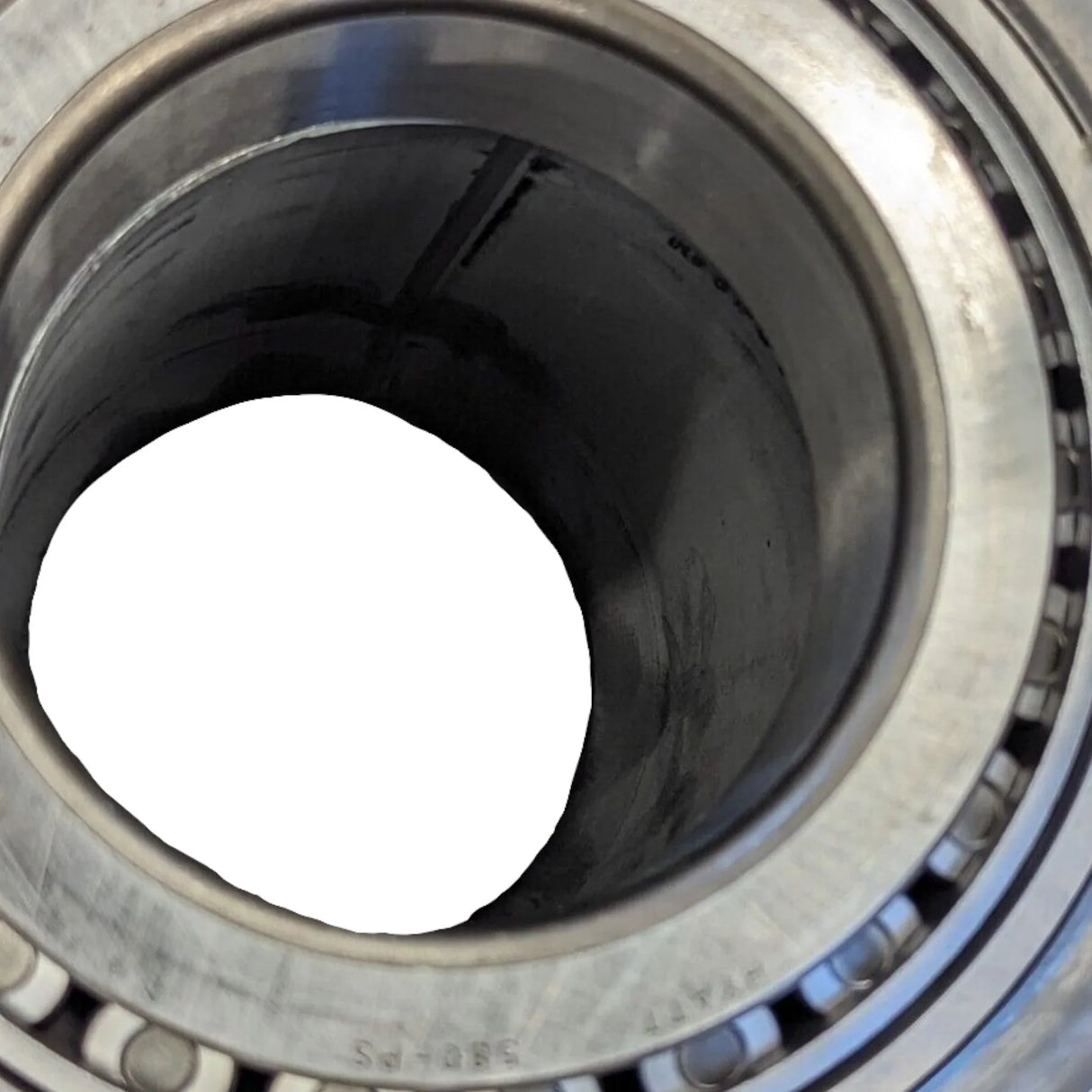 CM-10020298 Genuine Freightliner Wheel Hub Pilot - Truck To Trailer