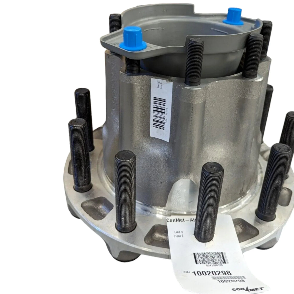 CM-10020298 Genuine Freightliner Wheel Hub Pilot - Truck To Trailer