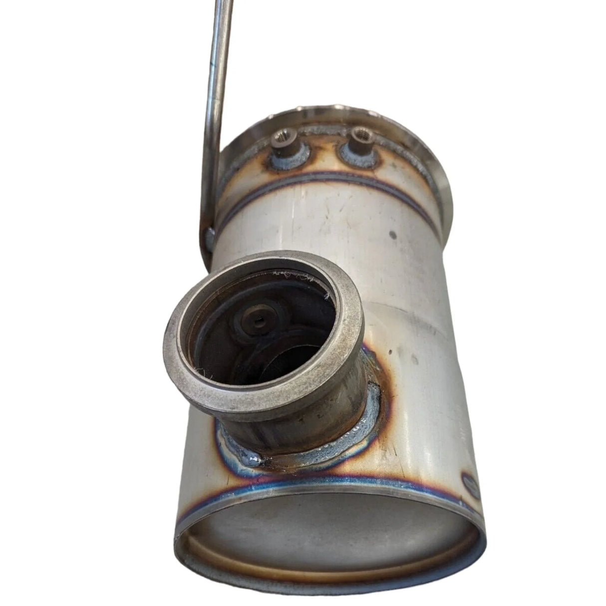 82098070 Genuine International DOC Aftertreatment Device - Truck To Trailer