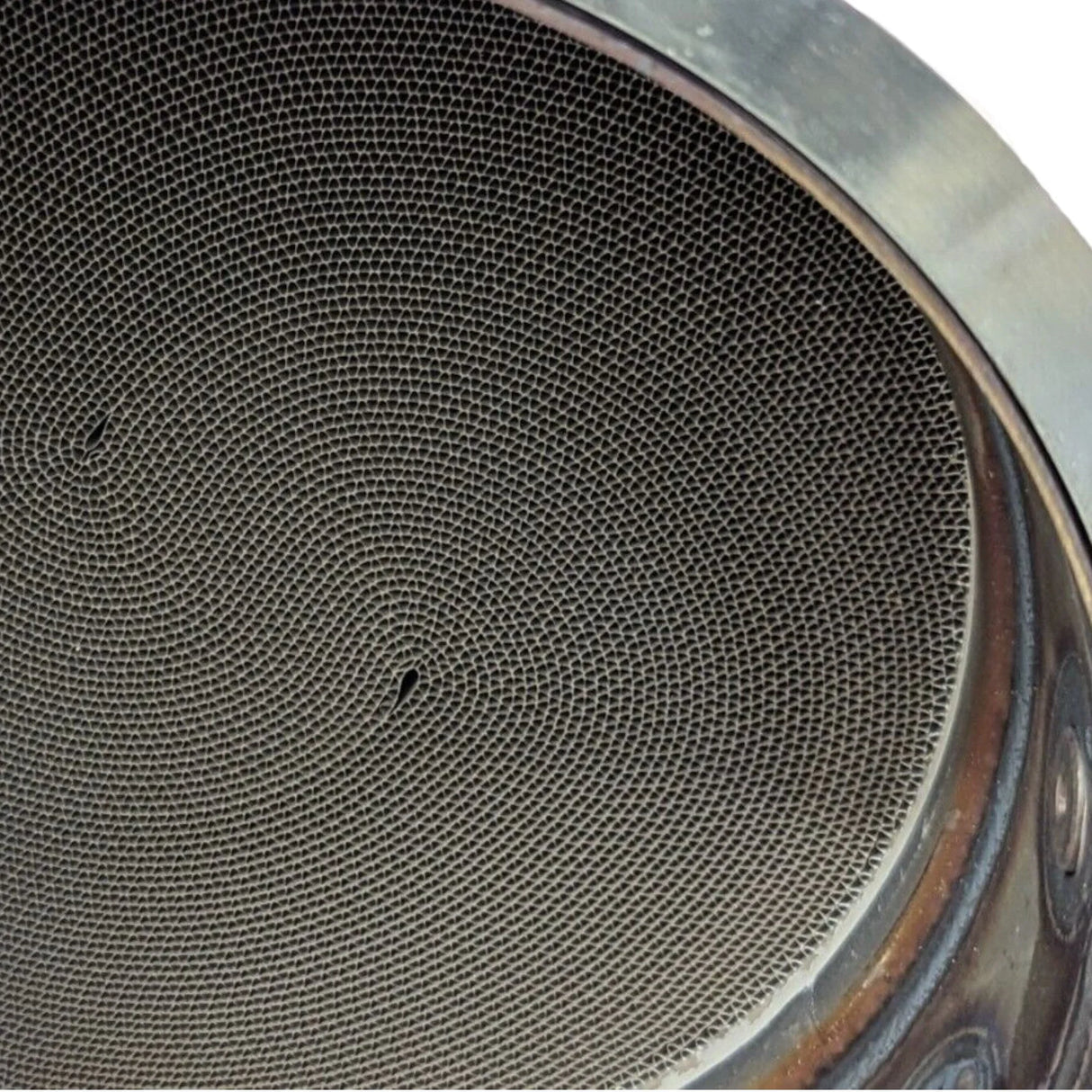 82098070 Genuine International DOC Aftertreatment Device - Truck To Trailer