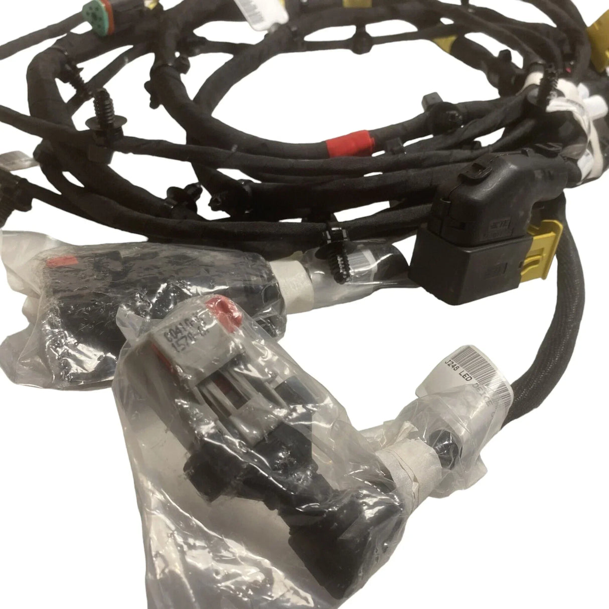 L9260461100 Genuine Paccar Hood Wiring Harness 2.1M - Truck To Trailer