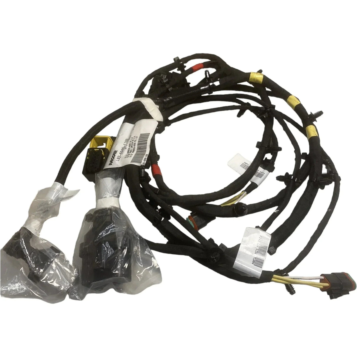 L9260461100 Genuine Paccar Hood Wiring Harness 2.1M - Truck To Trailer