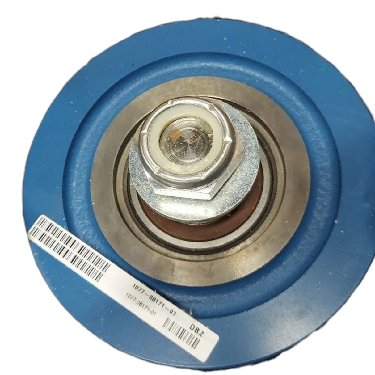 1077-08171-01 Genuine Borgwarner Fan Hub Assy - Truck To Trailer