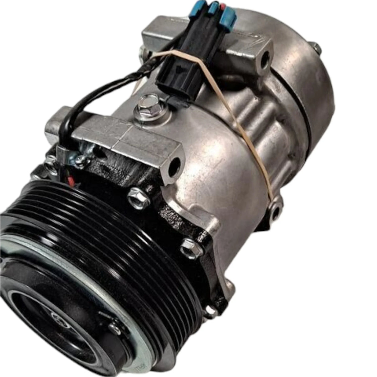 RC ACC3453 Genuine Sanden A/C Compressor U4080 - Truck To Trailer