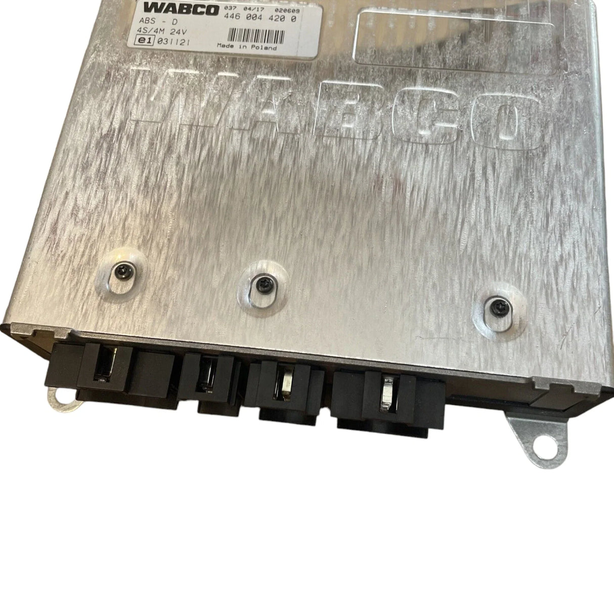 S446 004 420 0 Genuine Wabco ABS Anti-Lock Brake System Module - Truck To Trailer