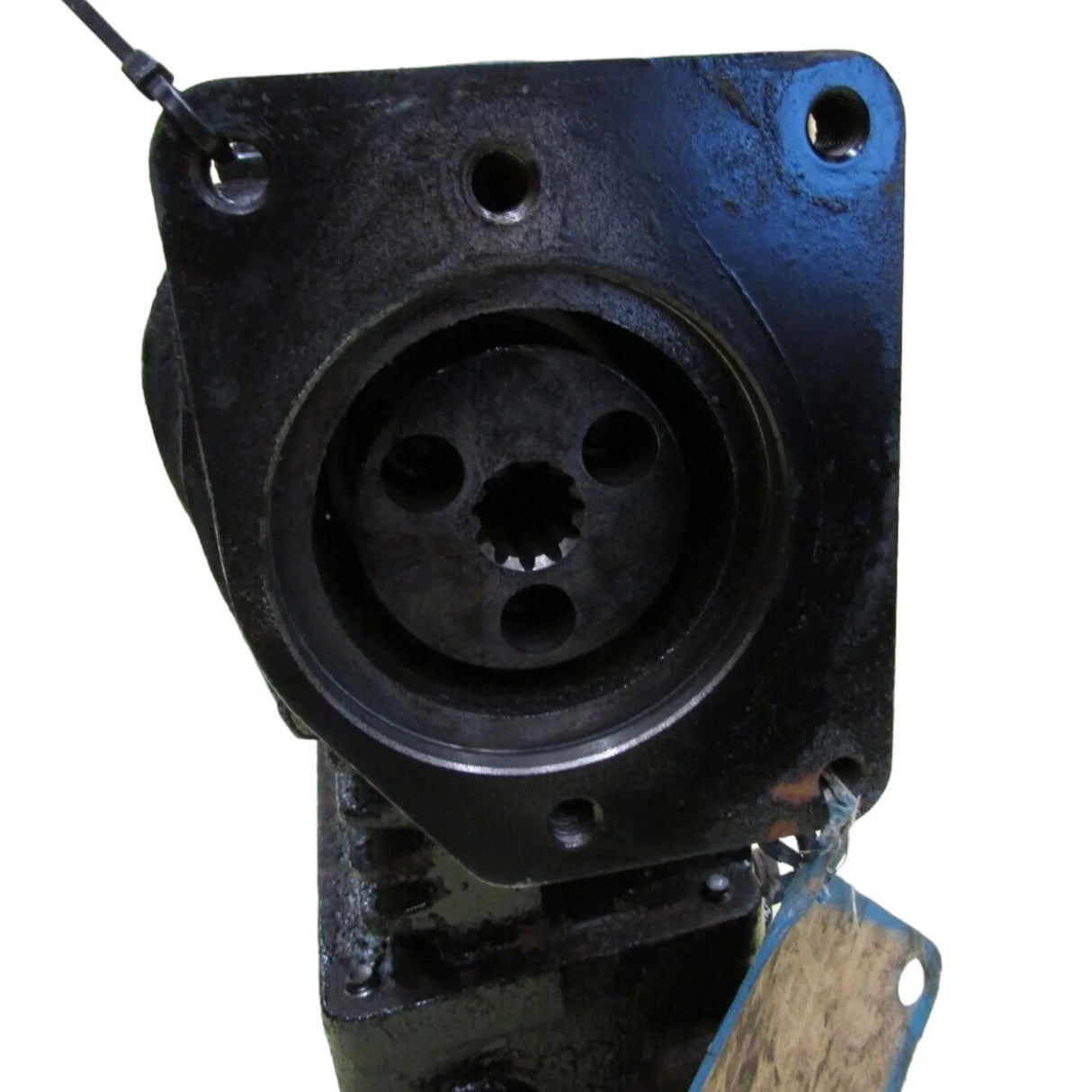 109653X Genuine Bendix Air Compressor TF-550 - Truck To Trailer