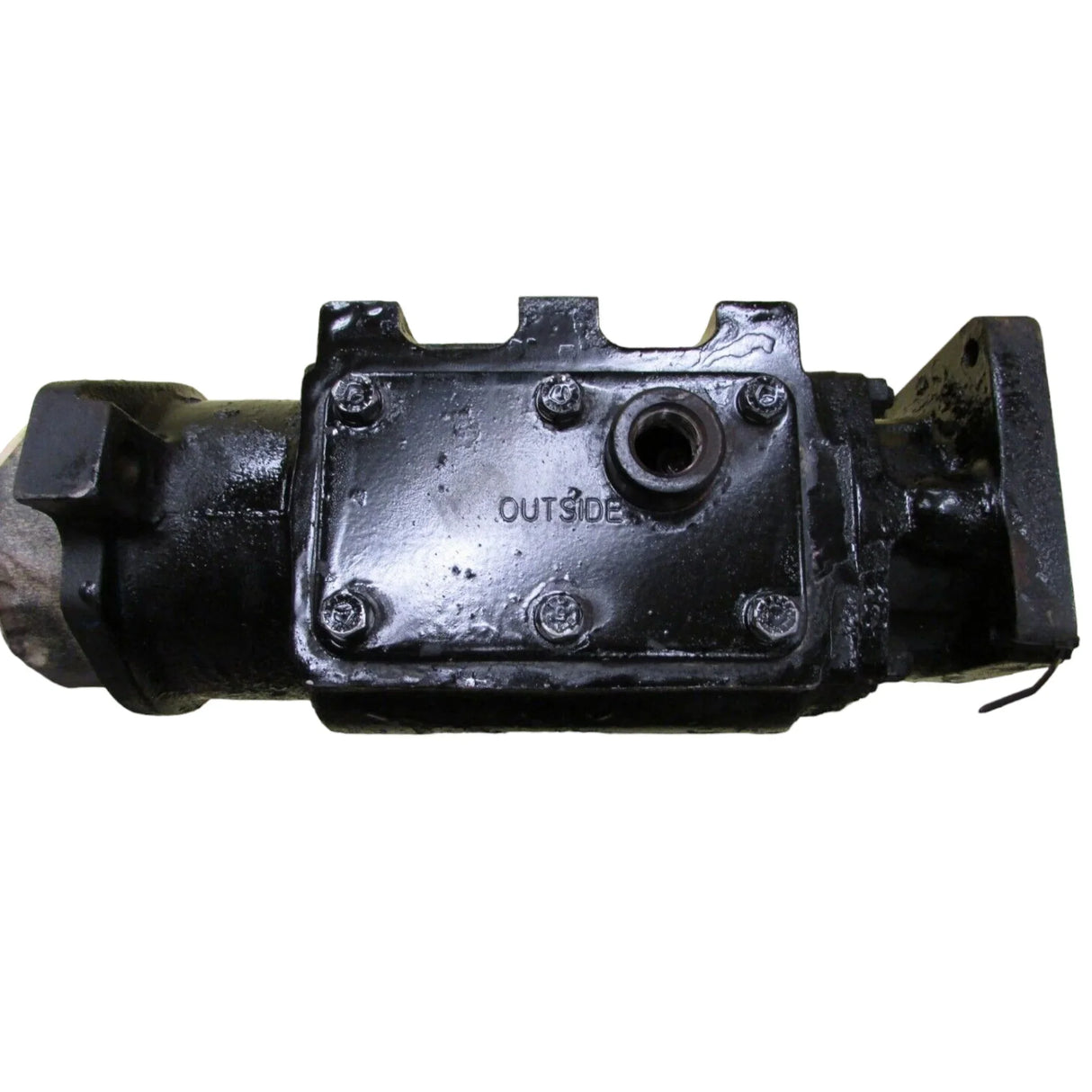 109653X Genuine Bendix Air Compressor TF-550 - Truck To Trailer