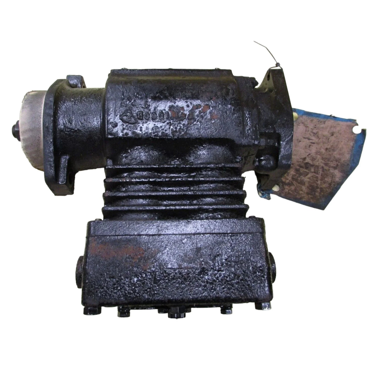 109653X Genuine Bendix Air Compressor TF-550 - Truck To Trailer