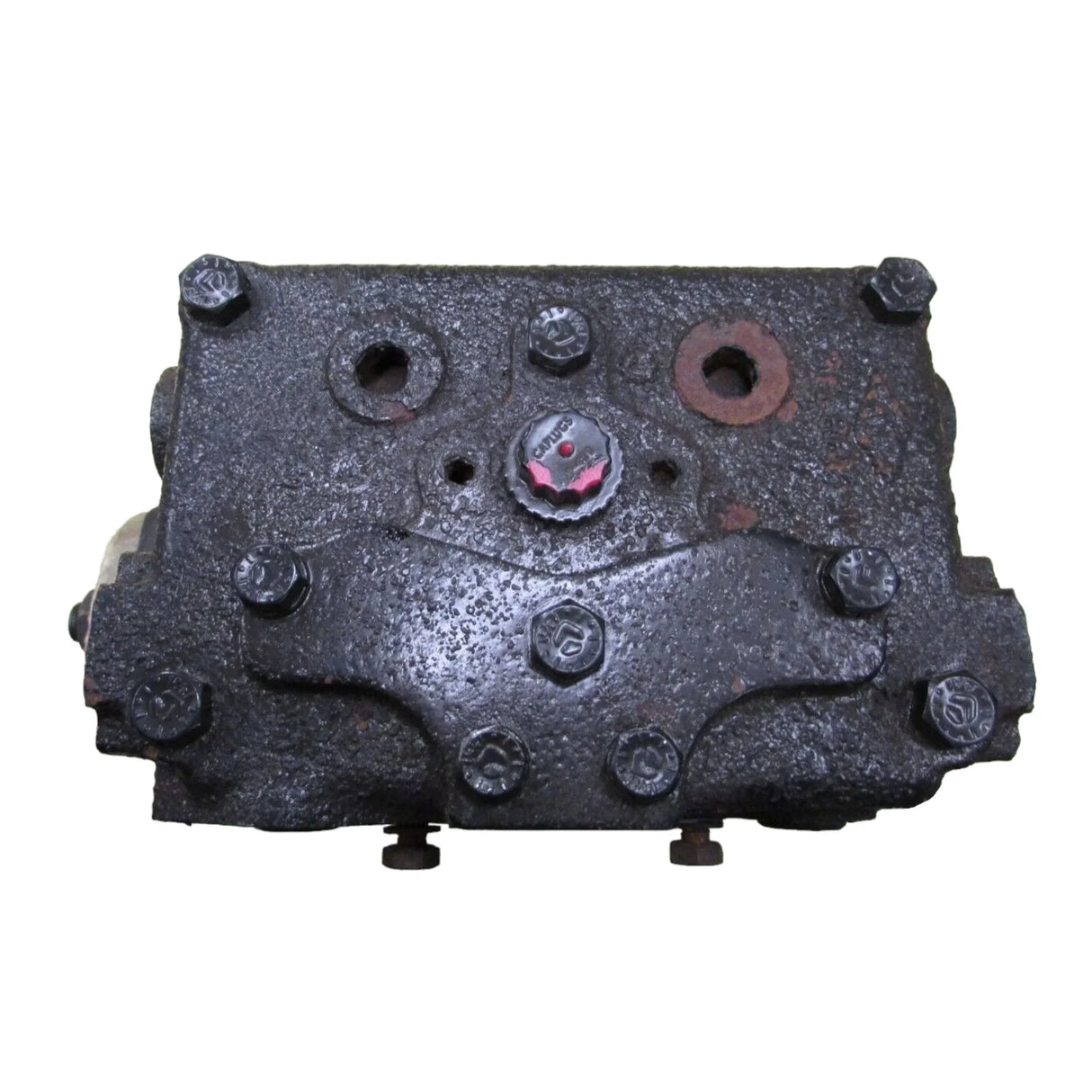 109653X Genuine Bendix Air Compressor TF-550 - Truck To Trailer