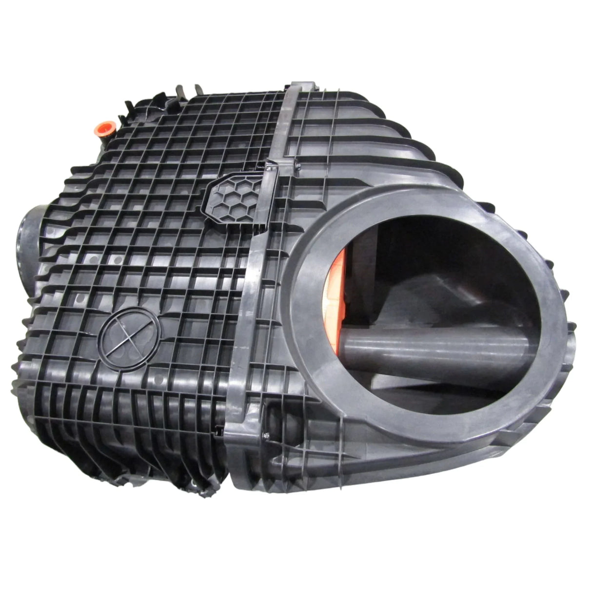 03-43216-000 Genuine Freightliner Air Cleaner Engine Mounted - Truck To Trailer