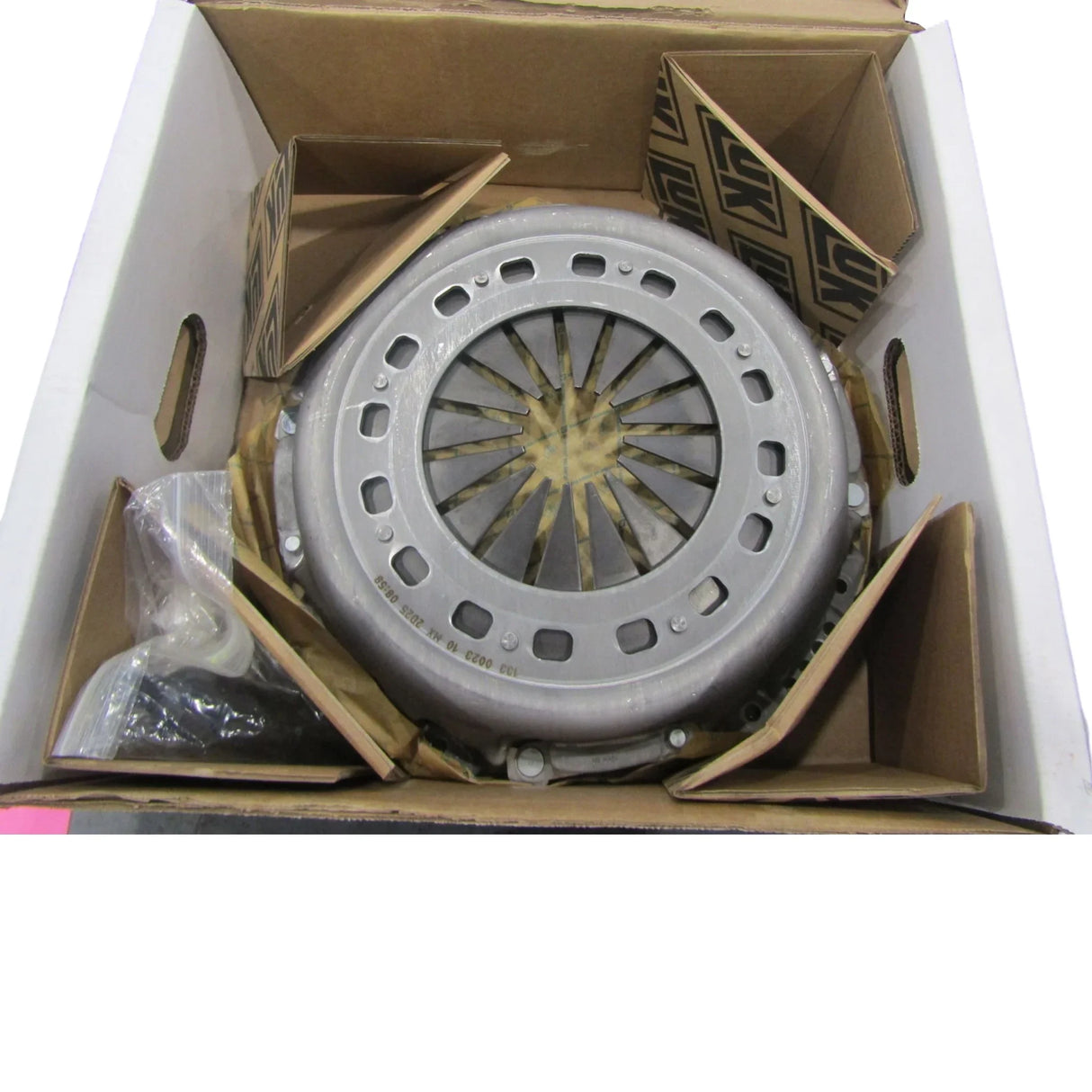 07-155 Genuine Luk Clutch Kit - Truck To Trailer