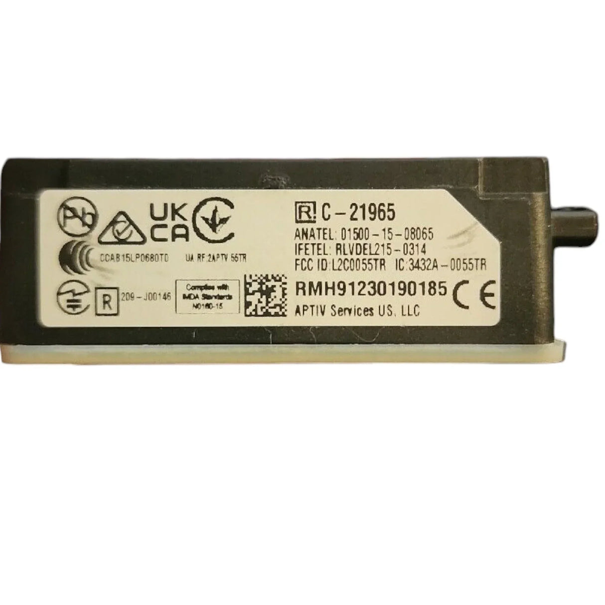 0004460392 Genuine Freightliner Daimler Sensor Short Range - Truck To Trailer