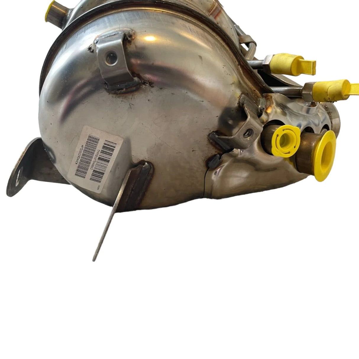 52022454AC Genuine Mopar DPF Diesel Particulate Filter - Truck To Trailer