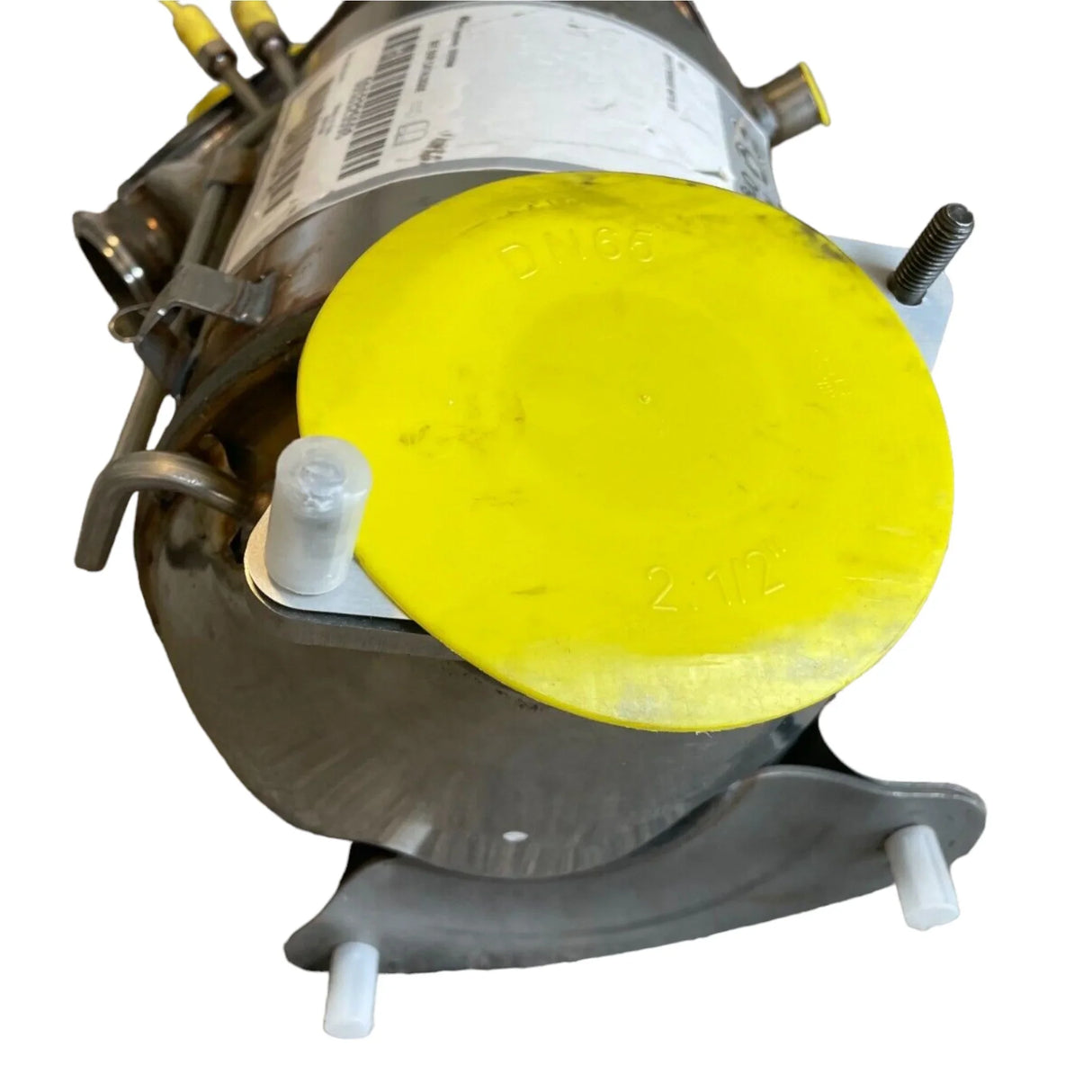 52022454AC Genuine Mopar DPF Diesel Particulate Filter - Truck To Trailer