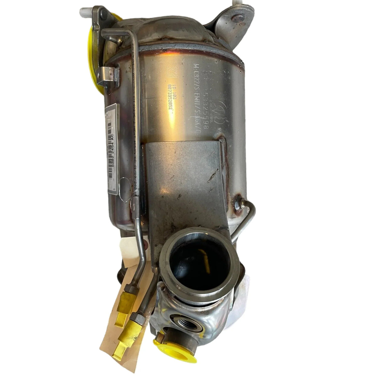 52022454AC Genuine Mopar DPF Diesel Particulate Filter - Truck To Trailer