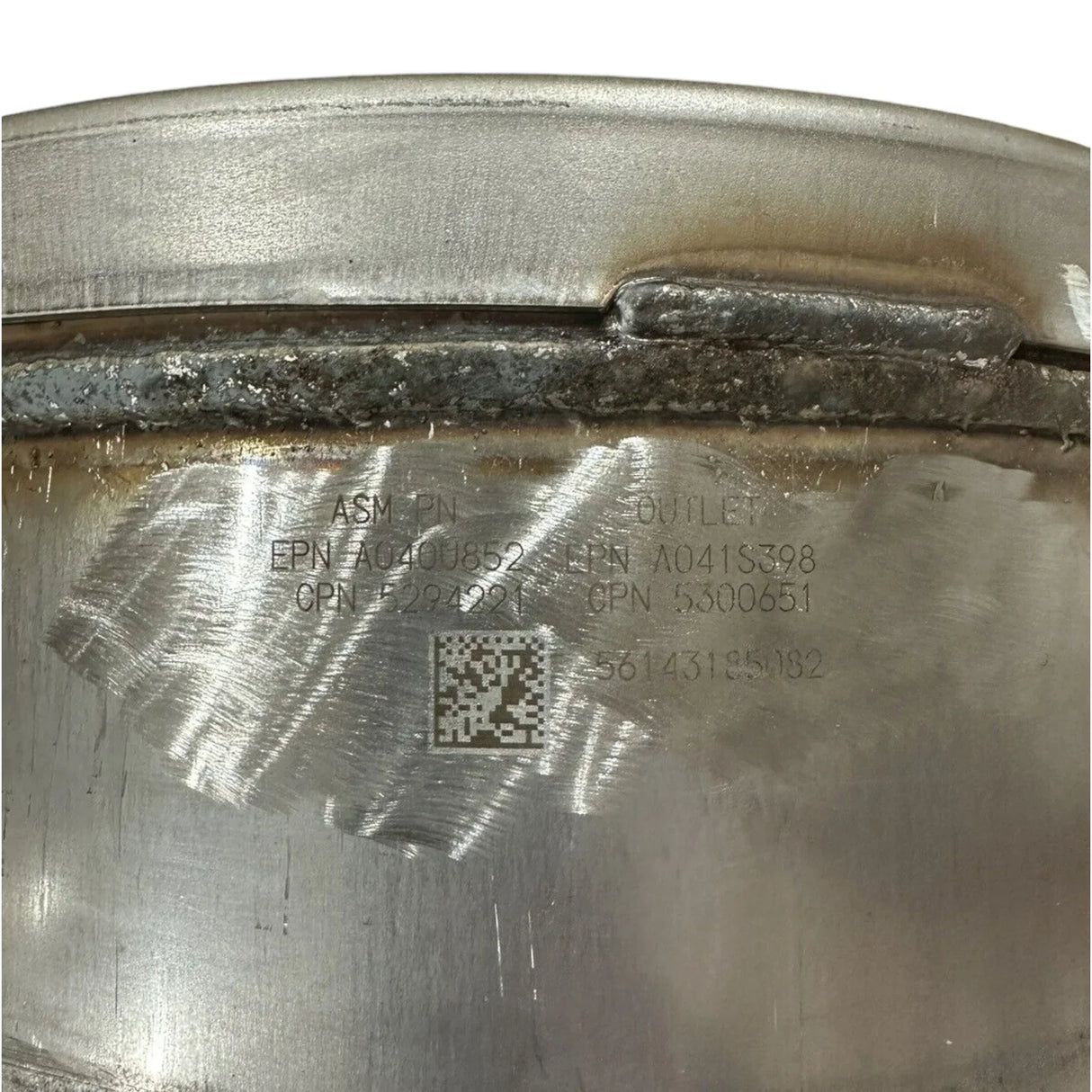 5287374 Genuine Cummins Outlet Module - Truck To Trailer