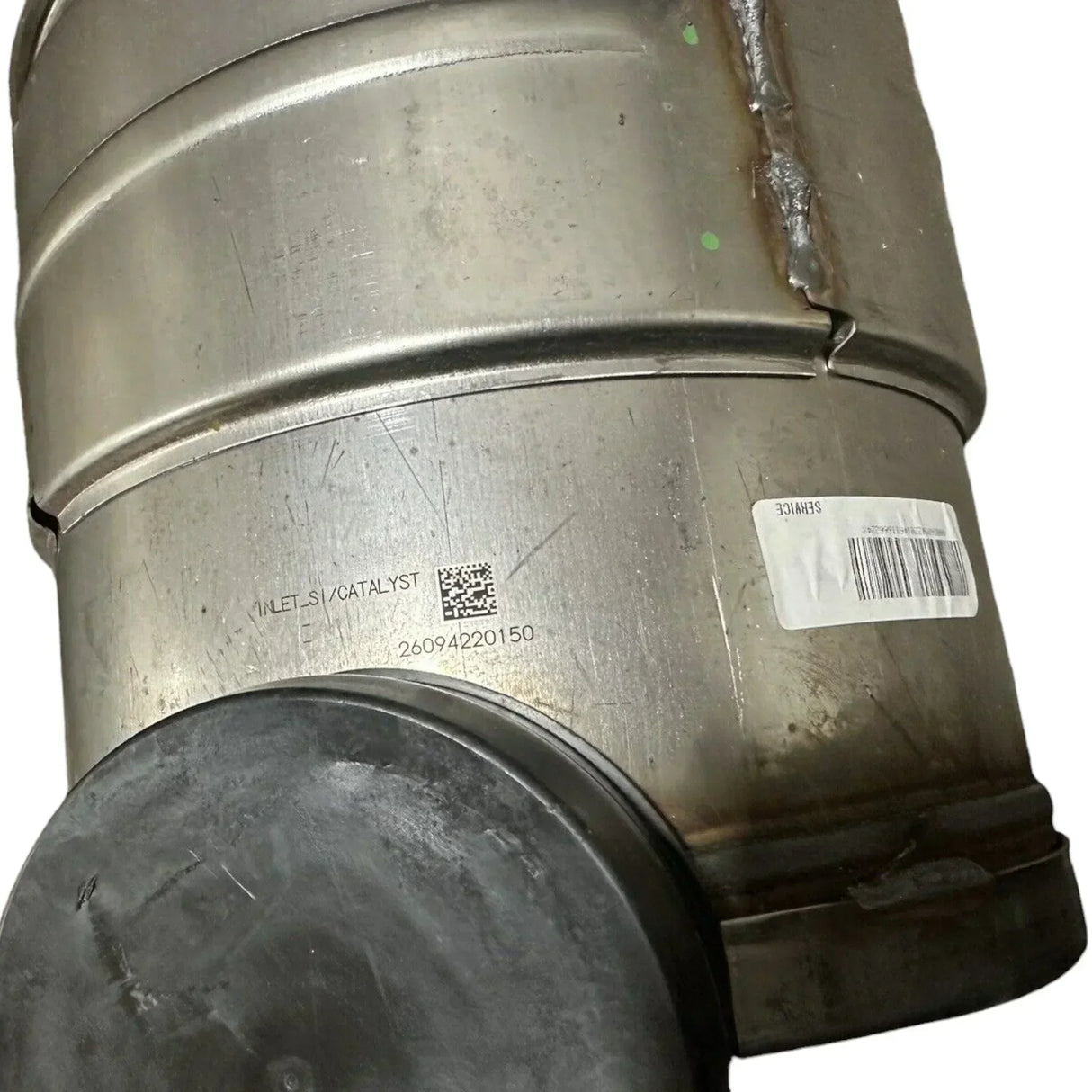 5287370RX Genuine Cummins Inlet Catalyst Module - Truck To Trailer