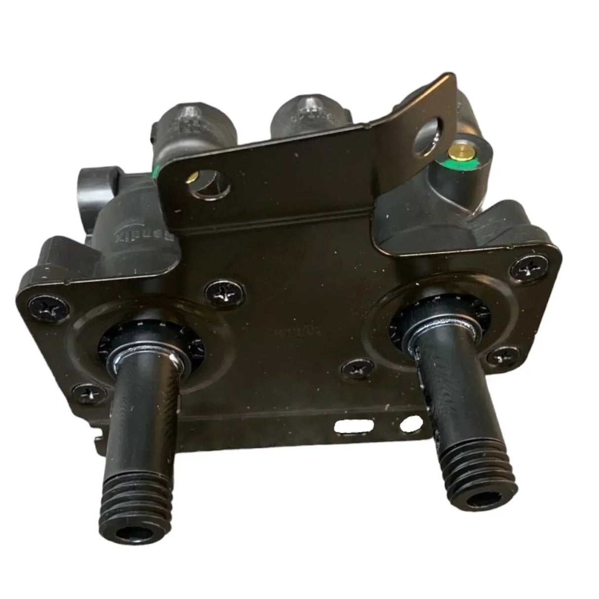 K035691 Genuine Bendix Air Brake Manifold Control Dash Valve MV-3 - Truck To Trailer