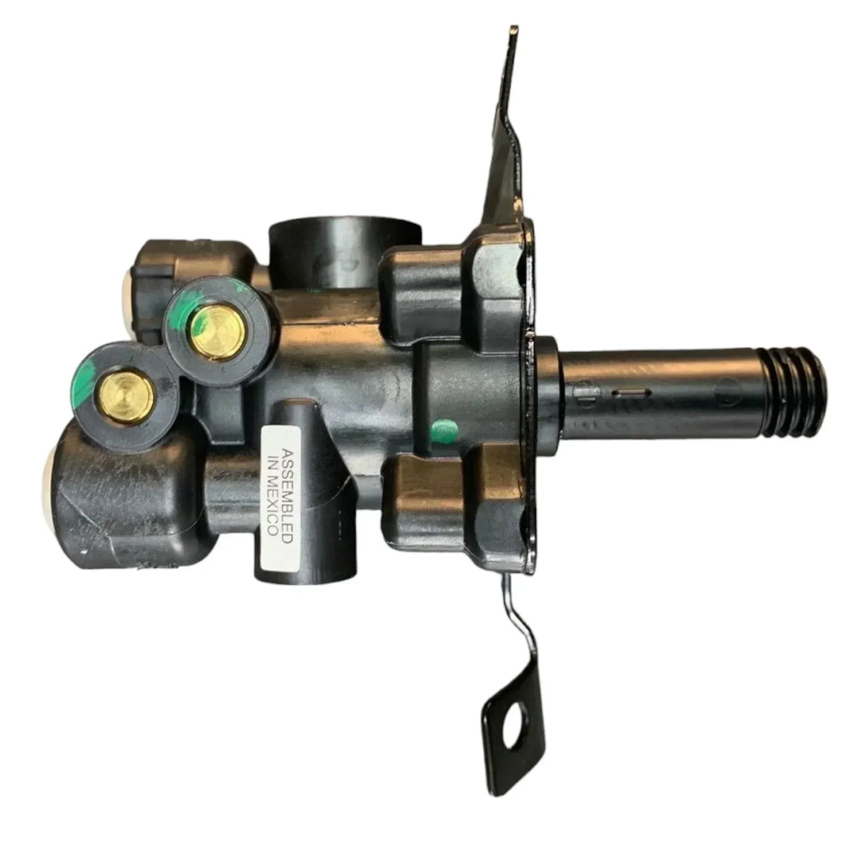 K035691 Genuine Bendix Air Brake Manifold Control Dash Valve MV-3 - Truck To Trailer