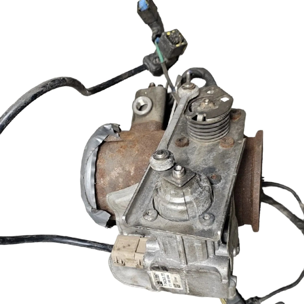 2128867 Genuine Paccar Back Pressure Valve For Paccar MX13 - Truck To Trailer