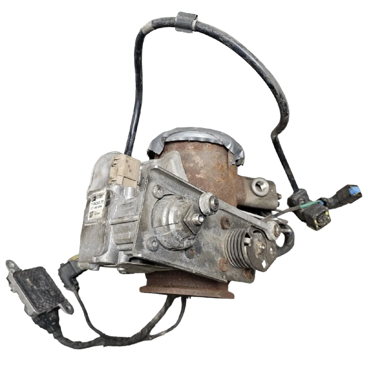 2128867 Genuine Paccar Back Pressure Valve For Paccar MX13 - Truck To Trailer