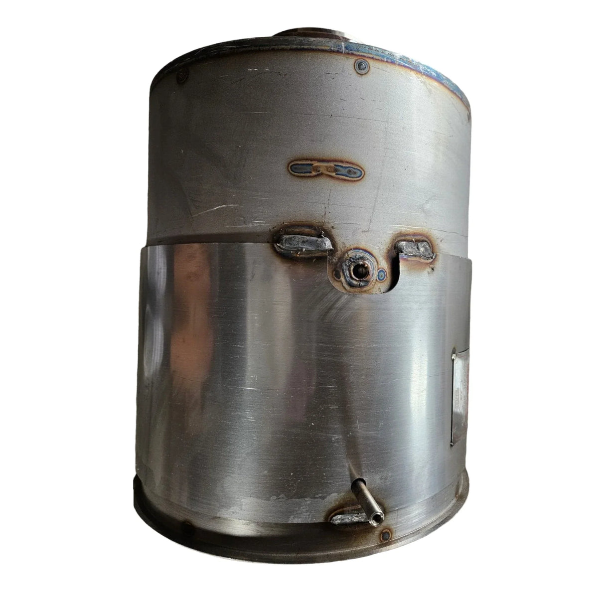 C0070-ID Roadwarrior Inlet Catalyst Module For Cummins - Truck To Trailer