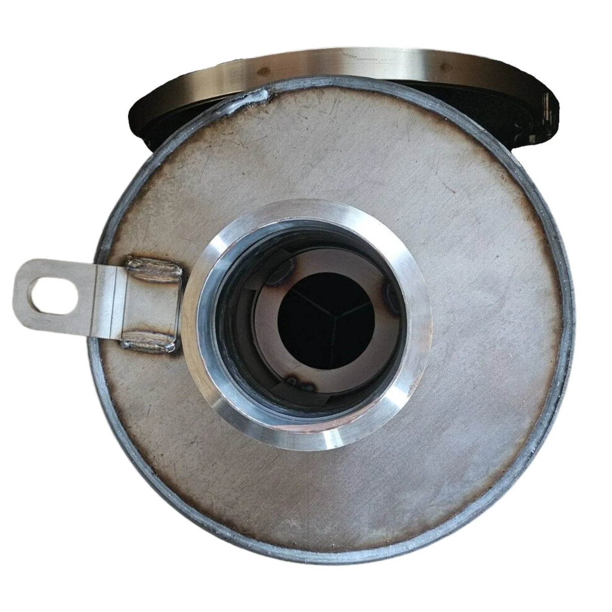 C0070-ID Roadwarrior Inlet Catalyst Module For Cummins - Truck To Trailer