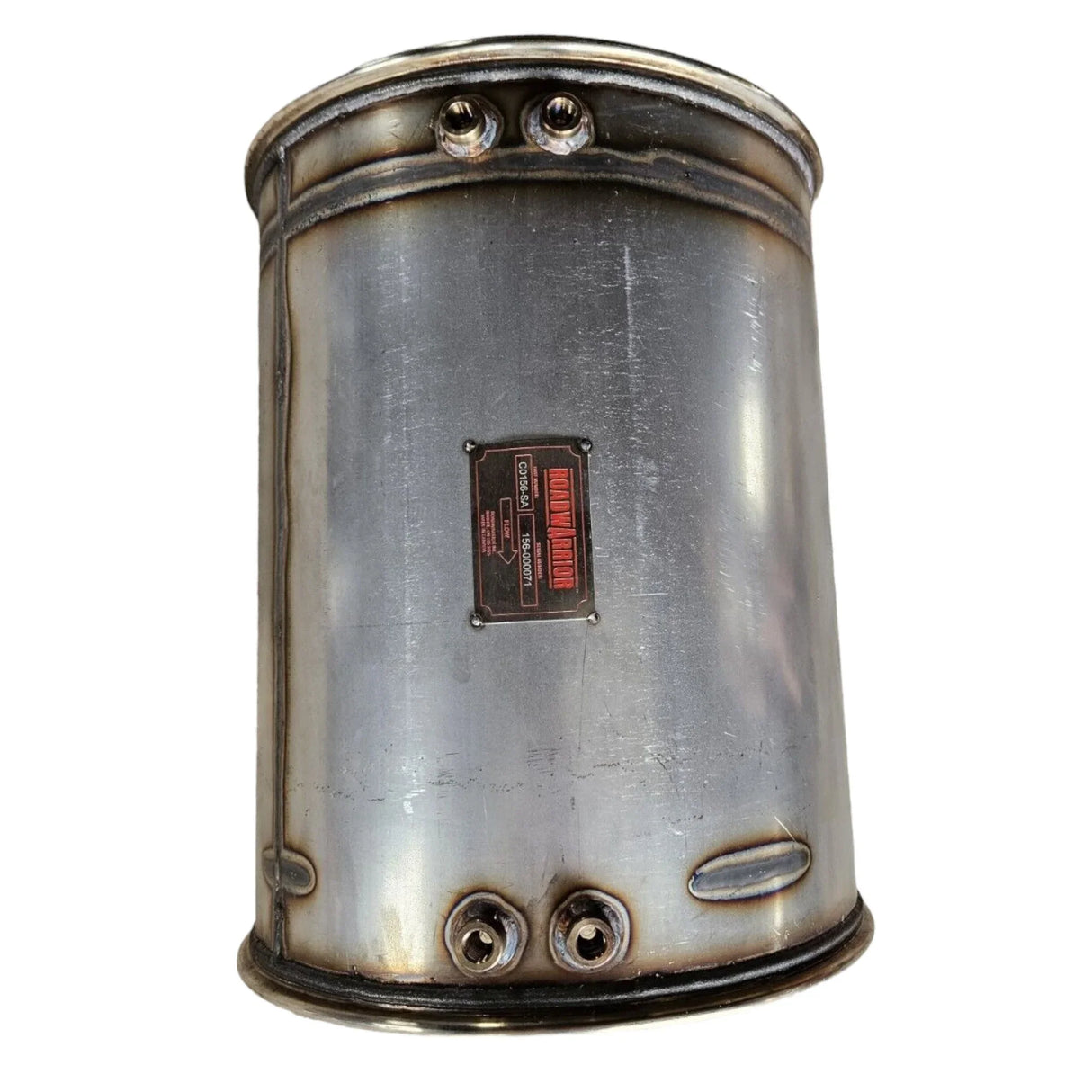 C0156-SA Roadwarrior DPF Diesel Particulte Filter For International - Truck To Trailer