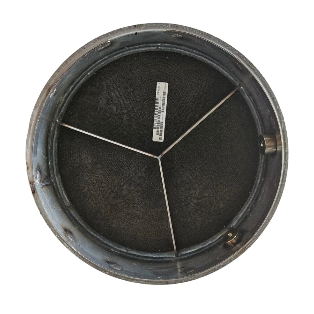 C0109-ID Roadwarrior DOC Diesel Oxidation Catalyst For Cummins - Truck To Trailer