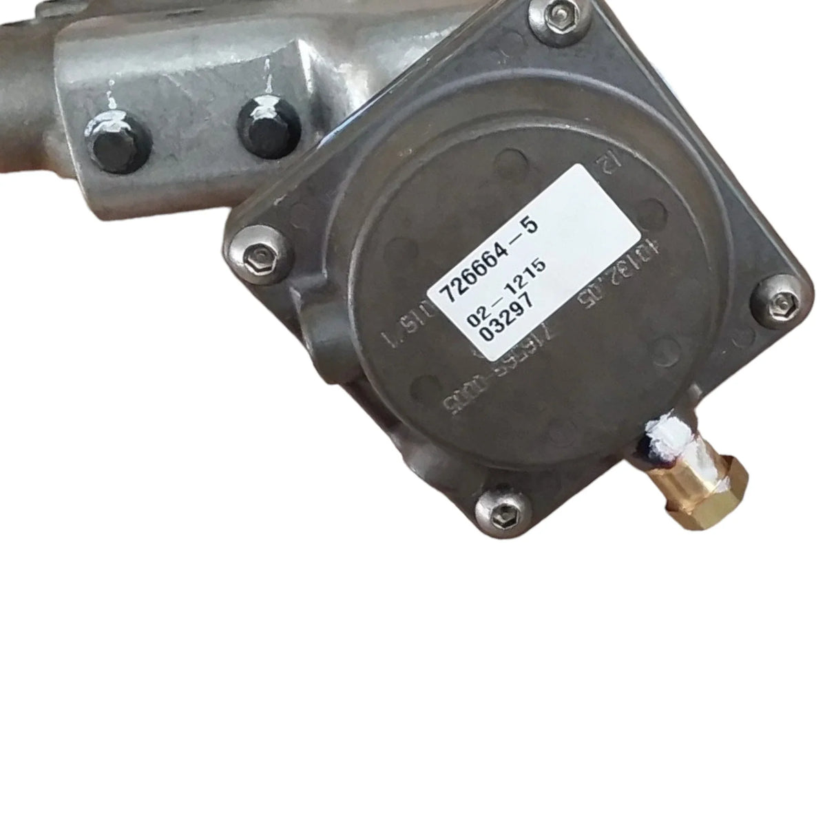 23529670 Genuine Detroit Diesel EGR Exhaust Gas Recirculation Valve - Truck To Trailer
