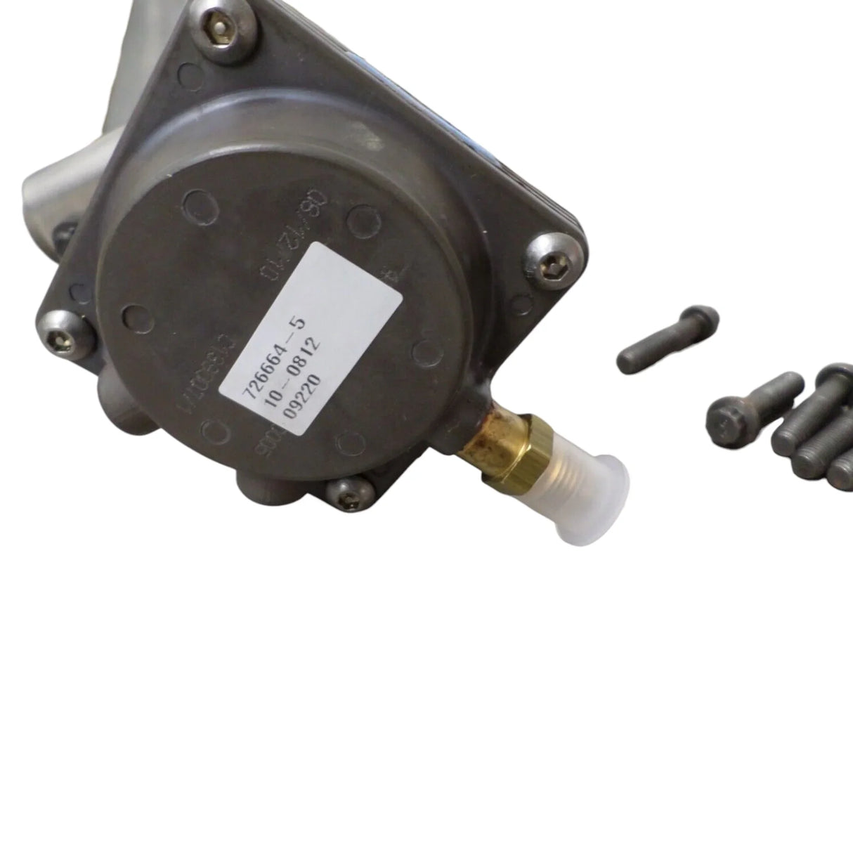 23529670 Genuine Detroit Diesel EGR Exhaust Gas Recirculation Valve - Truck To Trailer