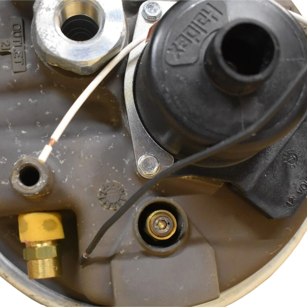 DA34110 Genuine Haldex Air Brake Dryer - Truck To Trailer