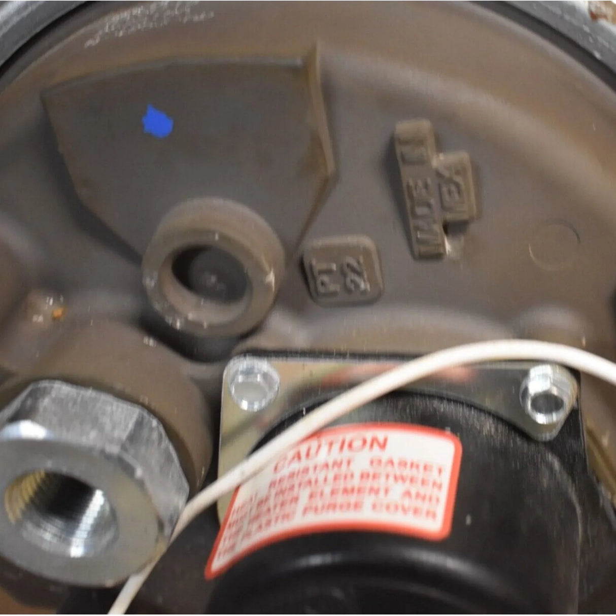 DA34110 Genuine Haldex Air Brake Dryer - Truck To Trailer