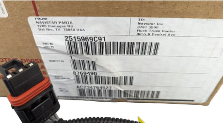 2515969C91 Genuine International Chassis Wiring Harness - Truck To Trailer