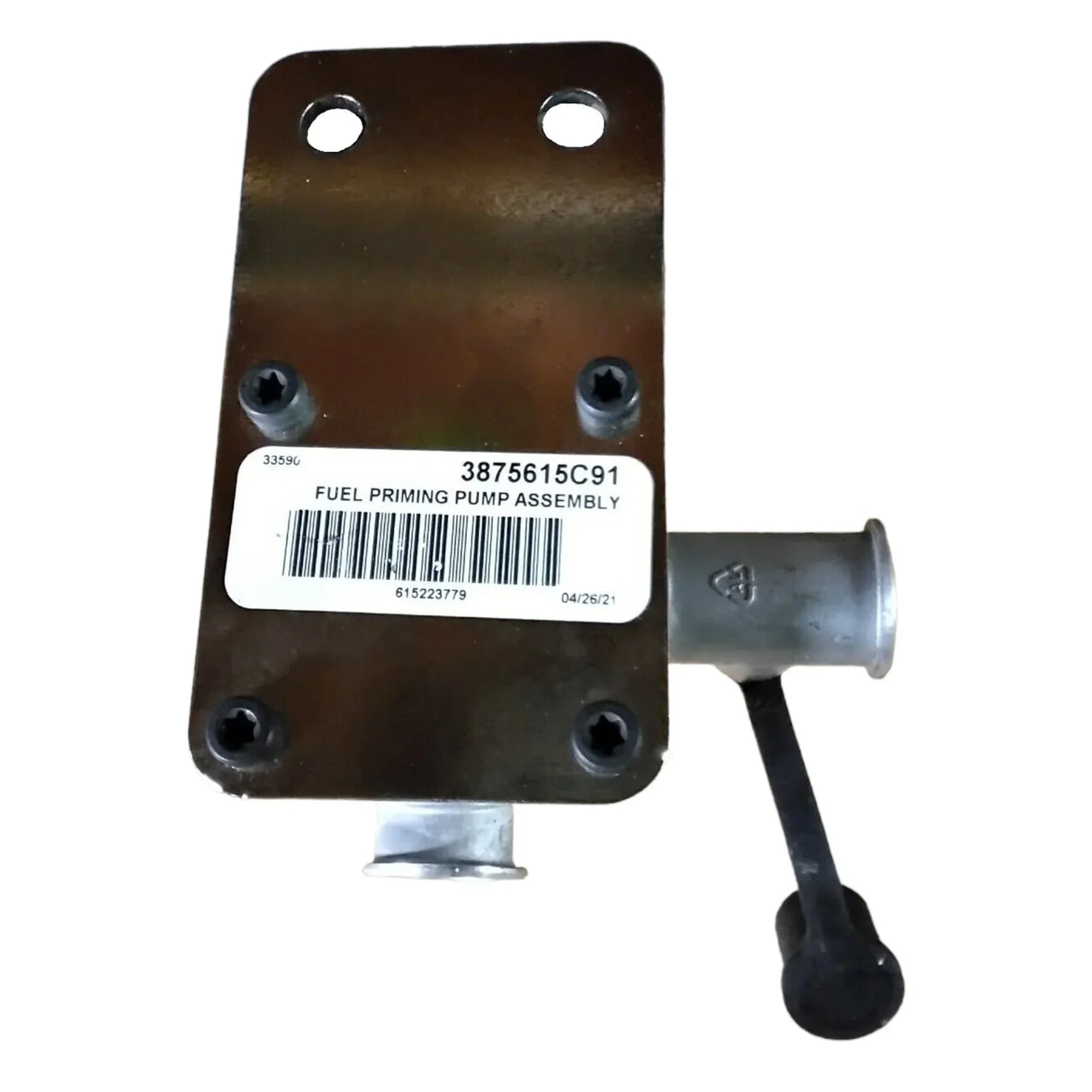 875615C91 Genuine International Fuel Pump Primer - Truck To Trailer