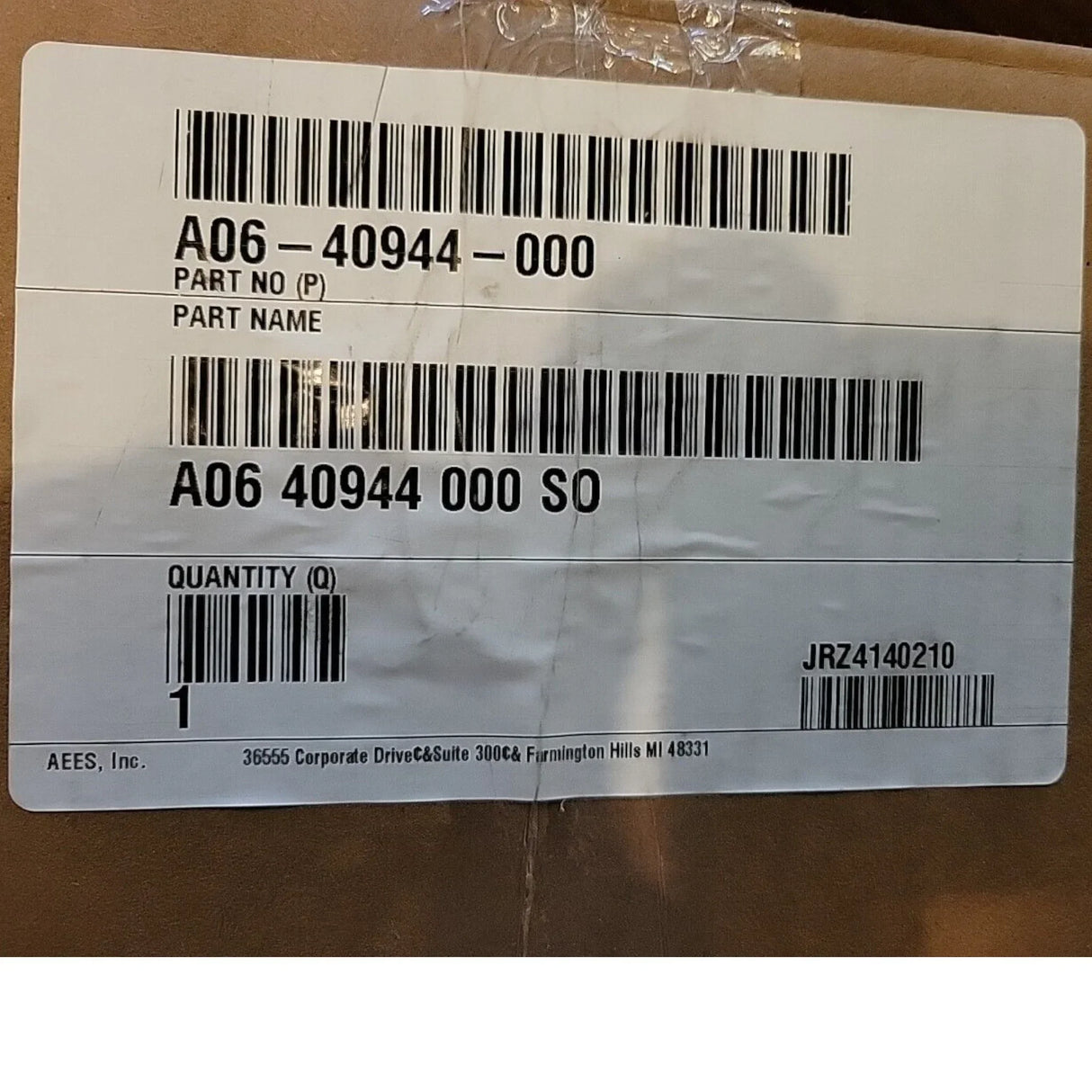 A0640944000 Genuine Freightliner PDM Power Distrubtion Module Fuse Box - Truck To Trailer