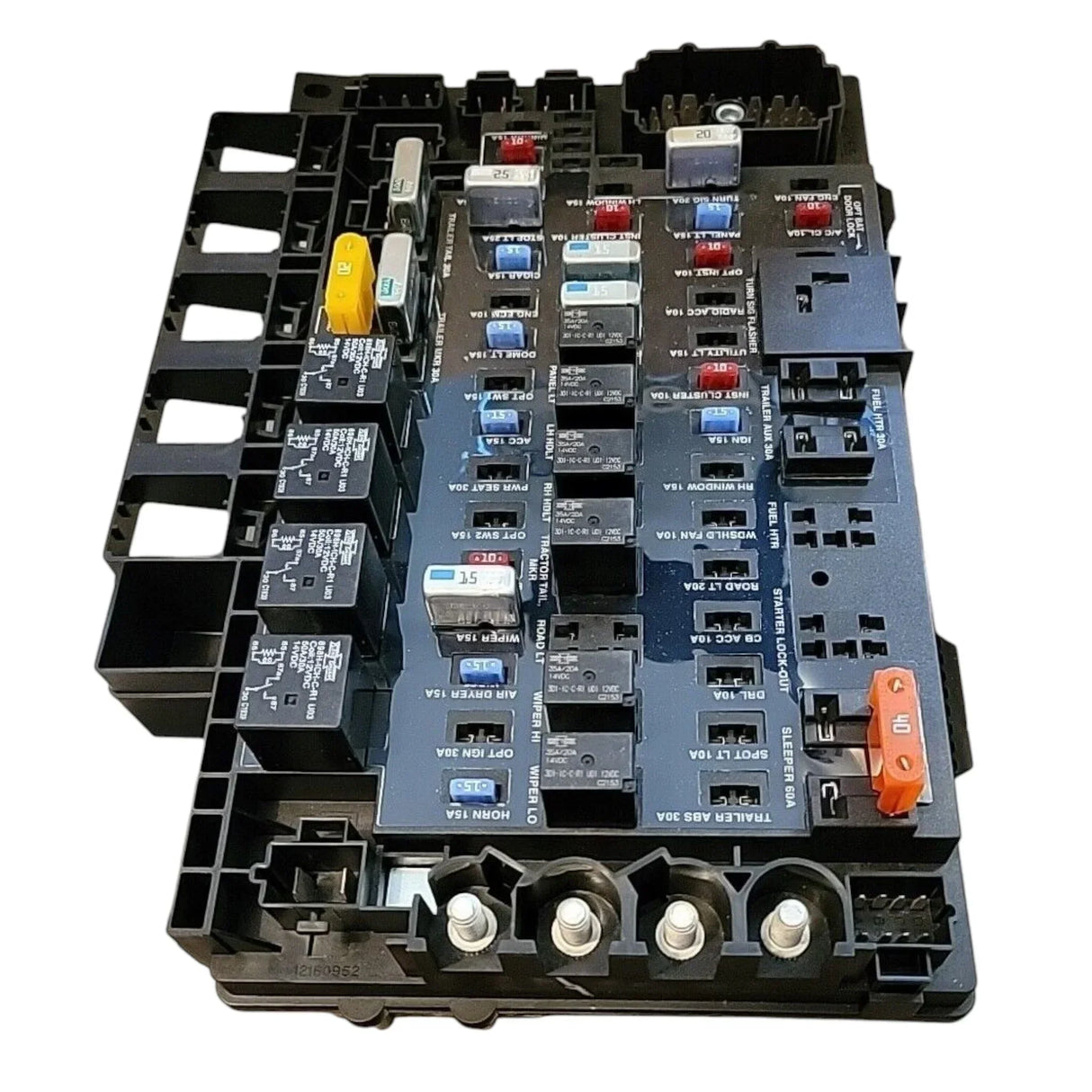 A0640944000 Genuine Freightliner PDM Power Distrubtion Module Fuse Box - Truck To Trailer
