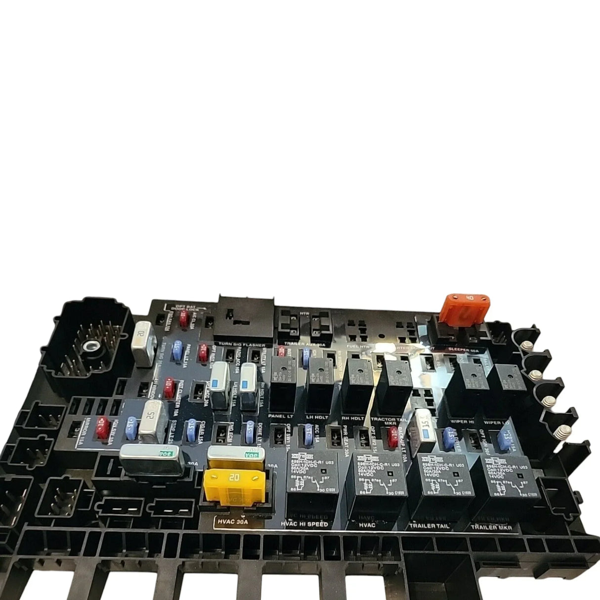 A0640944000 Genuine Freightliner PDM Power Distrubtion Module Fuse Box - Truck To Trailer