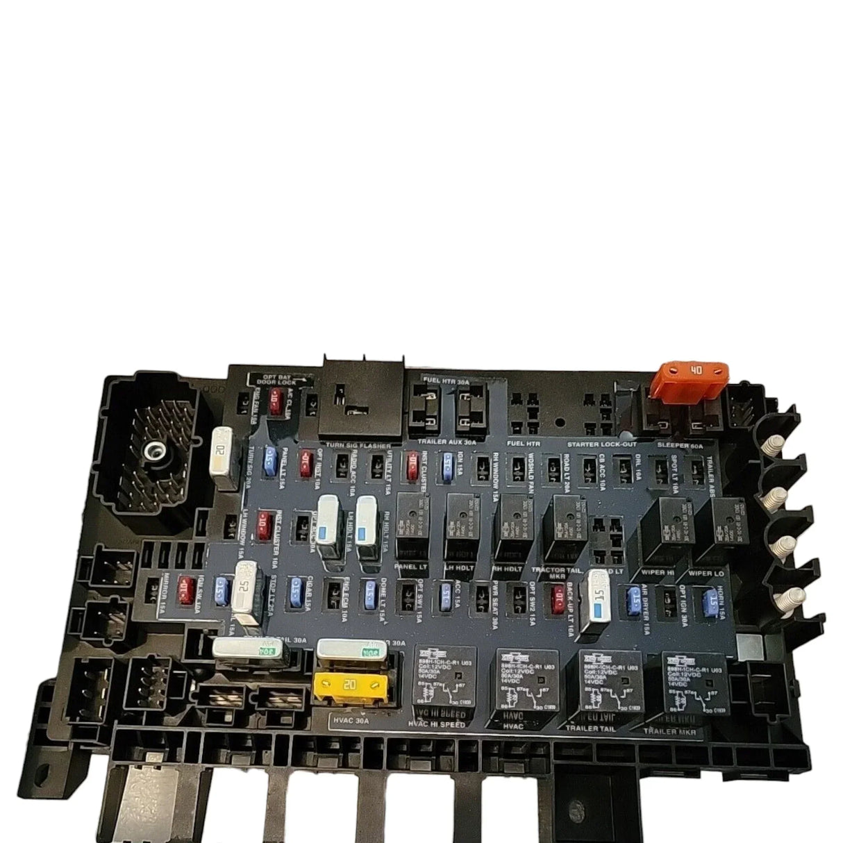 A0640944000 Genuine Freightliner PDM Power Distrubtion Module Fuse Box - Truck To Trailer